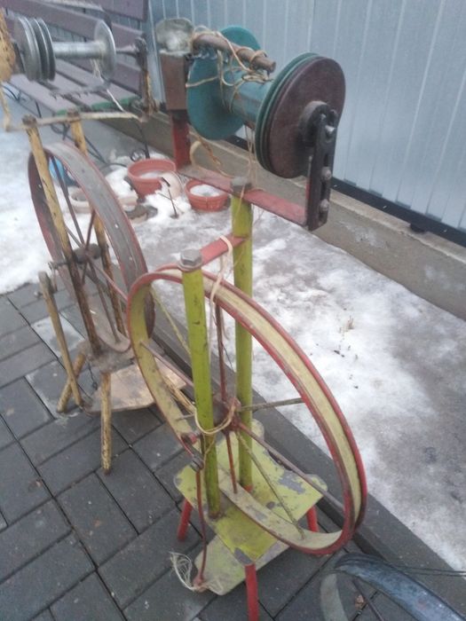 Продам прялки