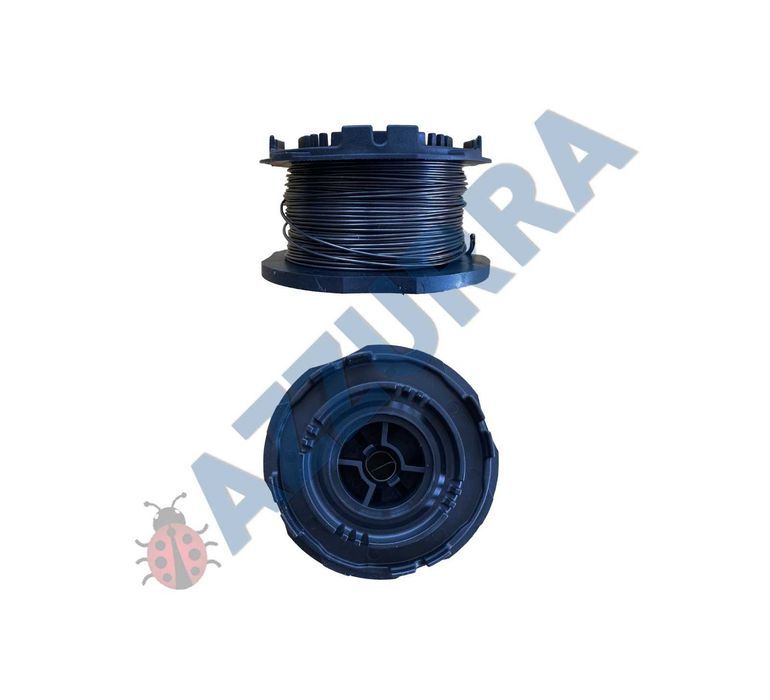 SARMA pistol de legat MAX RB441T 2 x 1 mm TW1061T, Sarma bobina