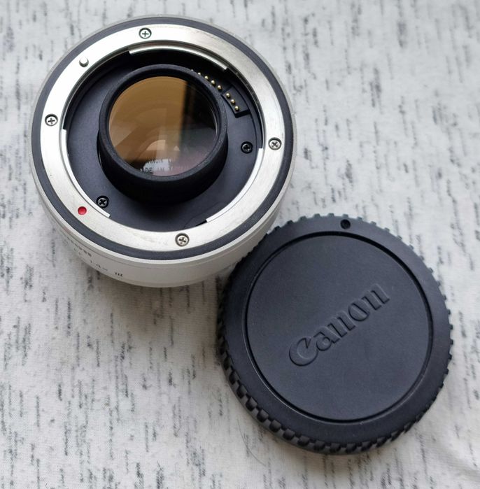 Теле конвертор Canon EF 1.4X III EXTENDER (s/n %0554)