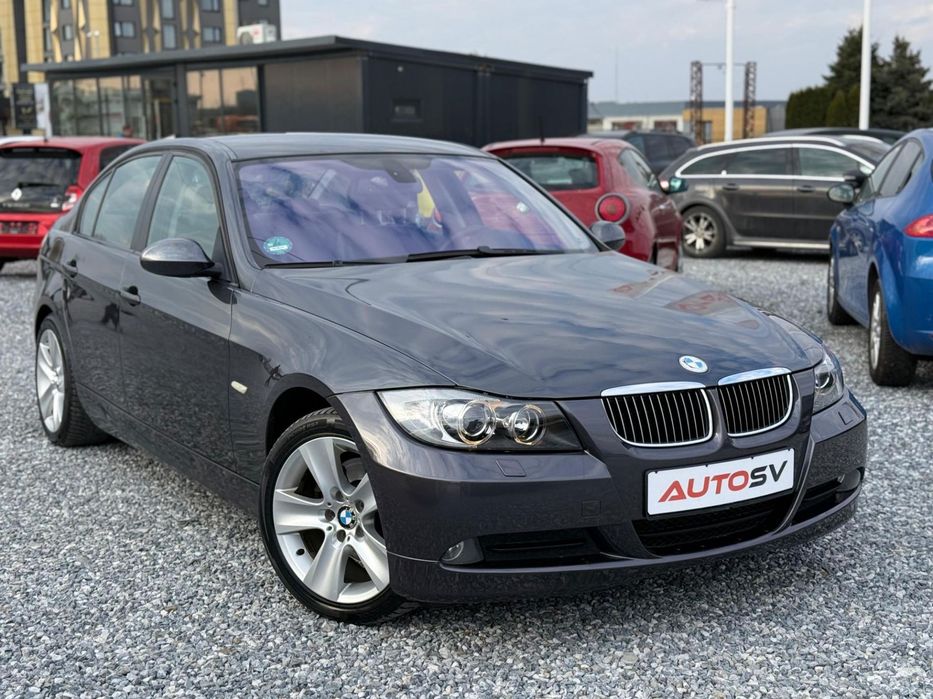 BMW Seria 3 320d Automat E90 / Rate Fixe Avans ZERO /