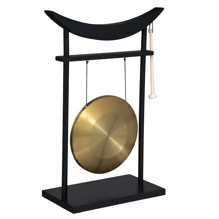 Красива декорация "Гонг"