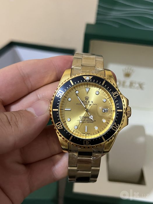 Rolex soat sovg’a bop