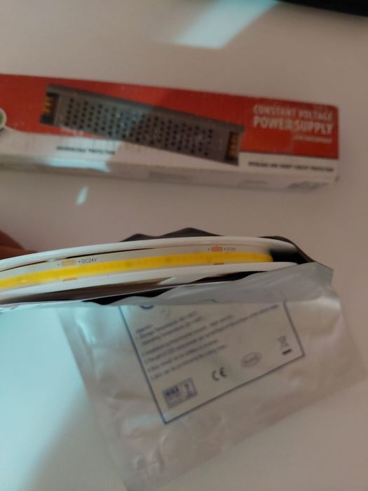 Banda led COB 24w natural white