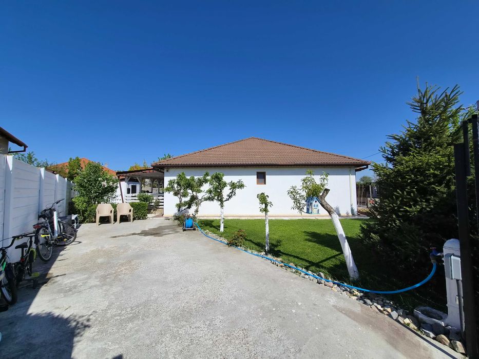 Casă duplex la cheie, mobilată complet | Teren 307 mp Santandrei