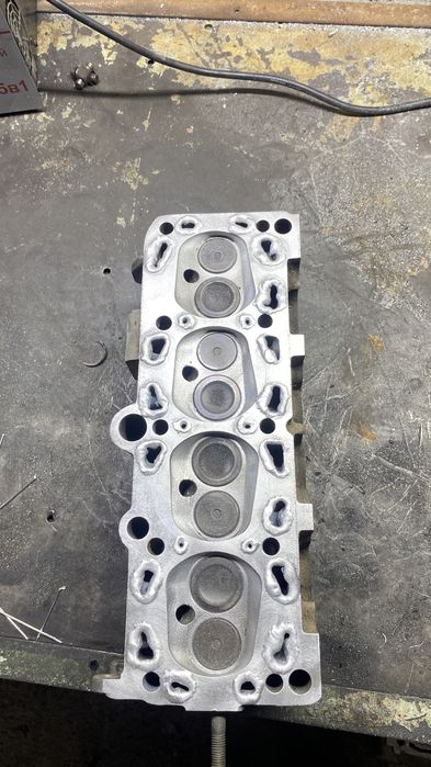 Аргон сварка ГБЦ