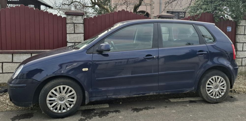 Polo 9n 1.2 12v 2004