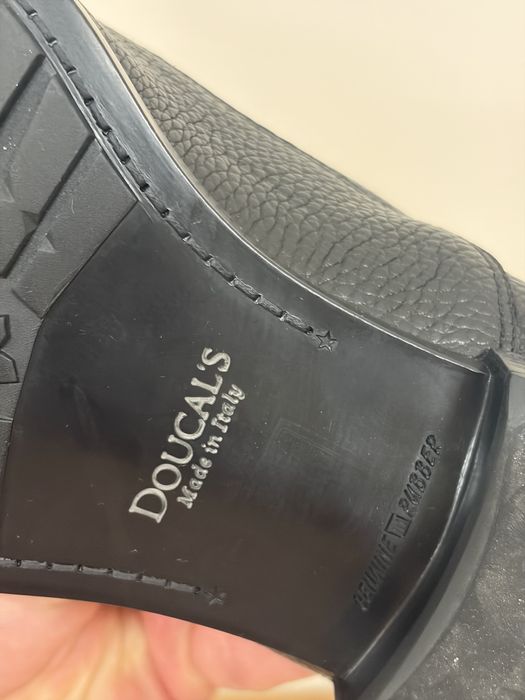 Мужская обувь Doucals