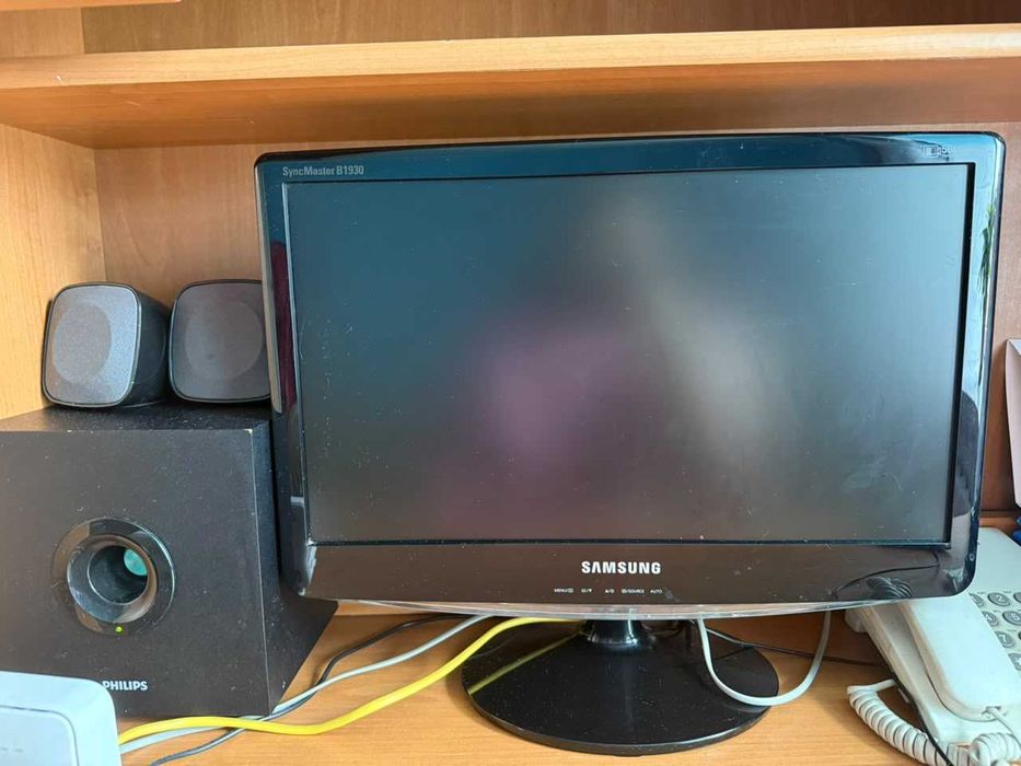 Компьютер samsung