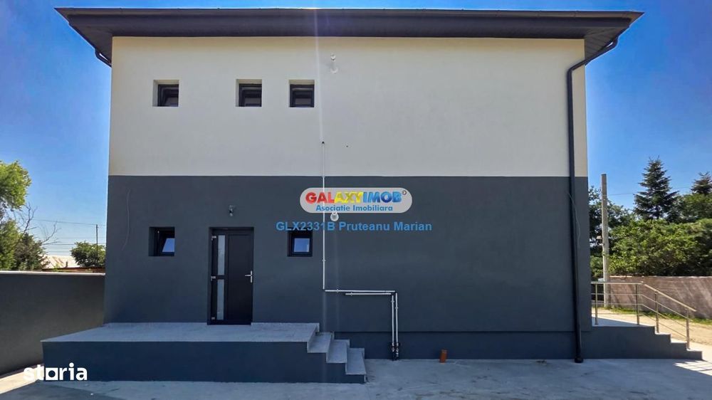 Inchiriere spatiu Comercial de tip Vila situat in Domnesti pe Ciutaci