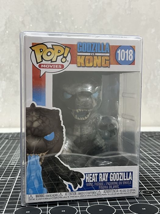 Funko pop godzilla 1018 оригинал