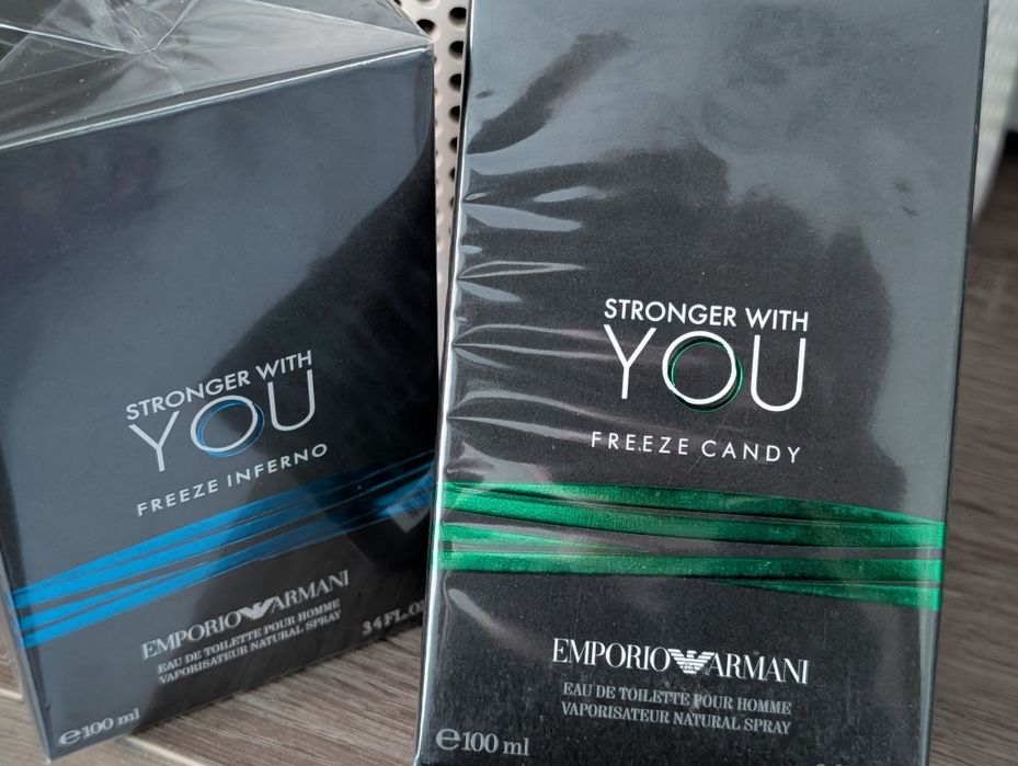 Stronger With You Coffee Freeze