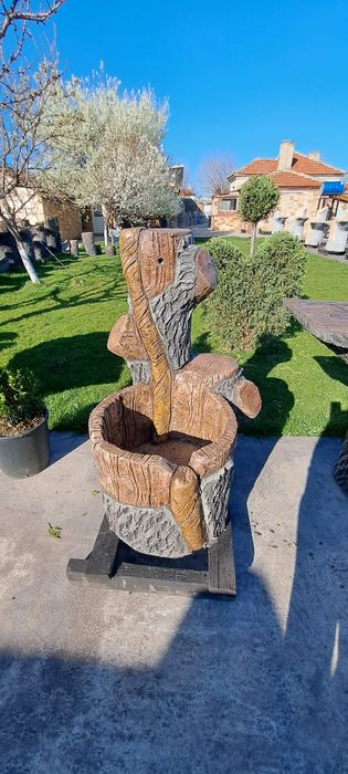 Декоративни мивки от 450лв лв до 950лв