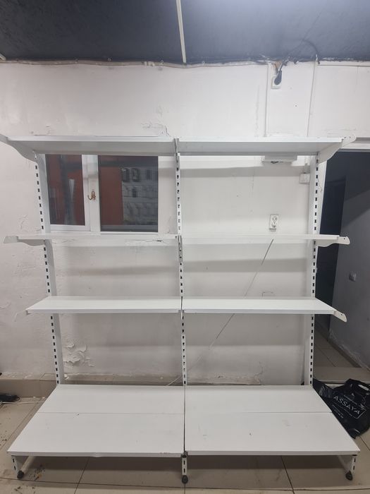 Продам полки для магазина