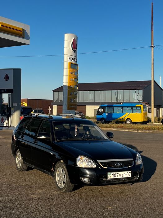 Lada Priora универсал люкс
