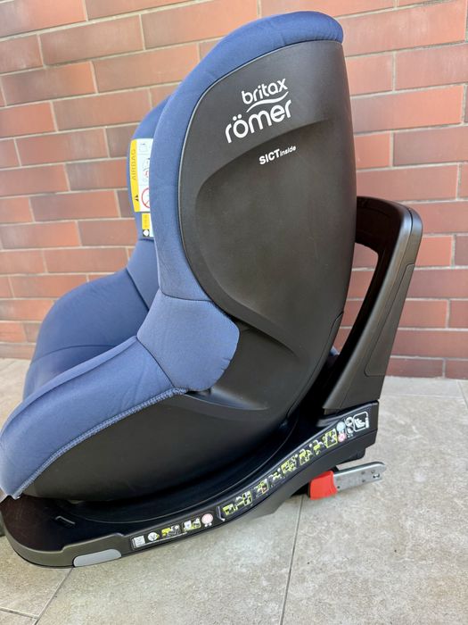 Scaun auto Britax ROMER, rotativ 360 grade, 0-4 ani (max 105 cm)