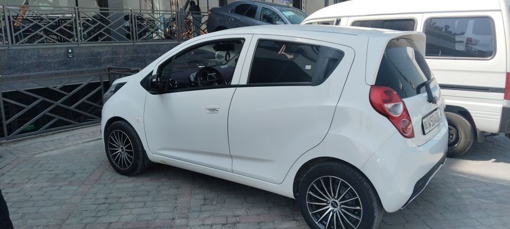 Spark 2020 MT 106.000km