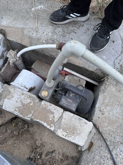 Мотор для воды, насос для воды