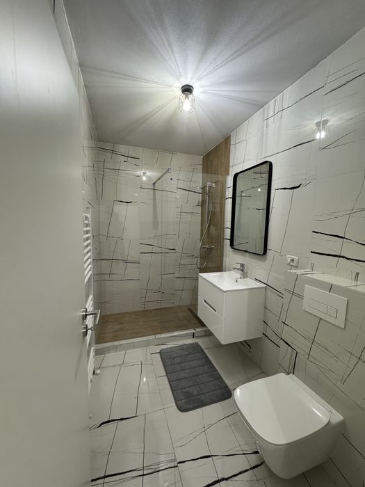 Apartament 1 camera/garsonieră Sânpetru Residence