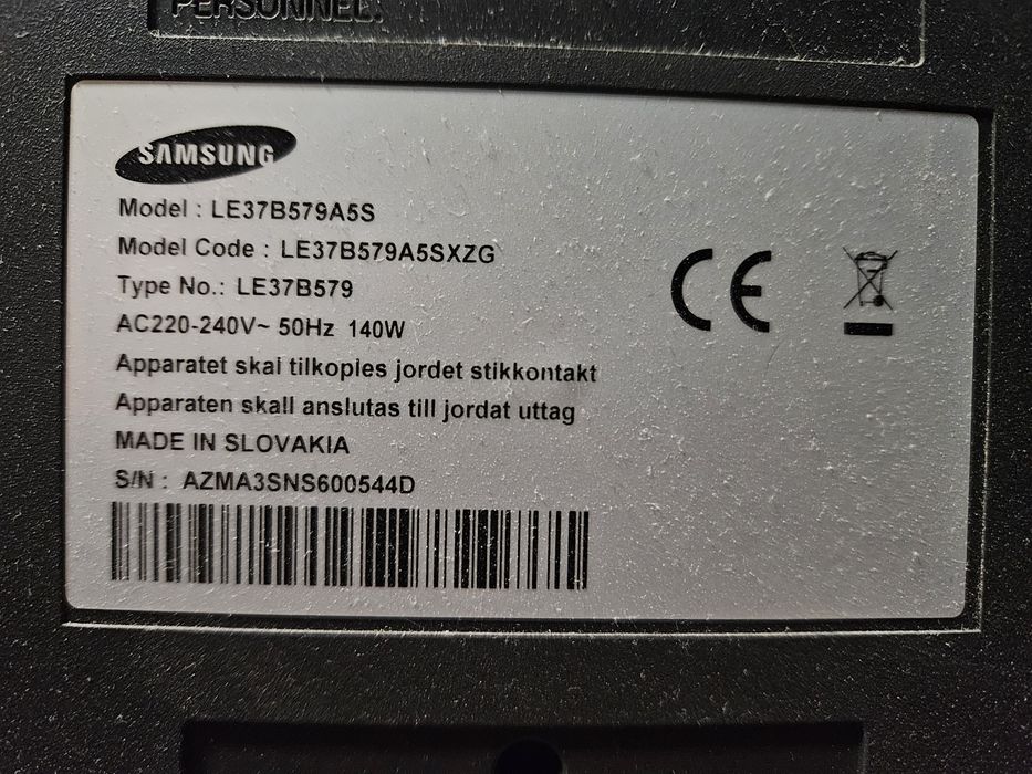 Телевизор Samsung