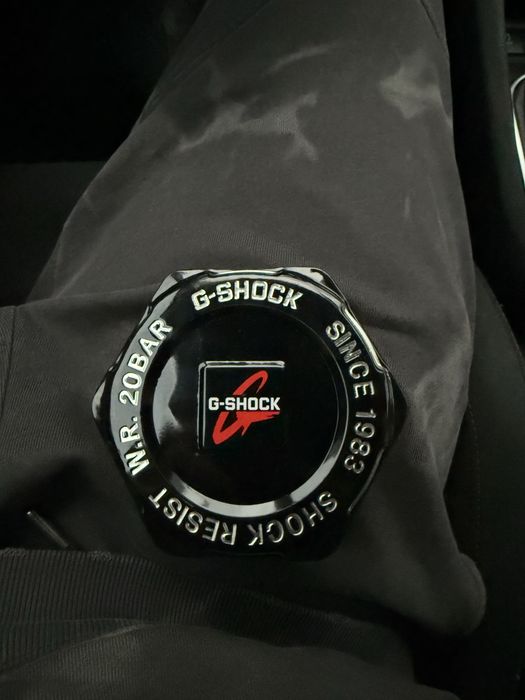 G-SHOCK – мъжки часовник