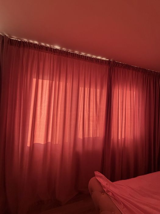 Draperie catifea