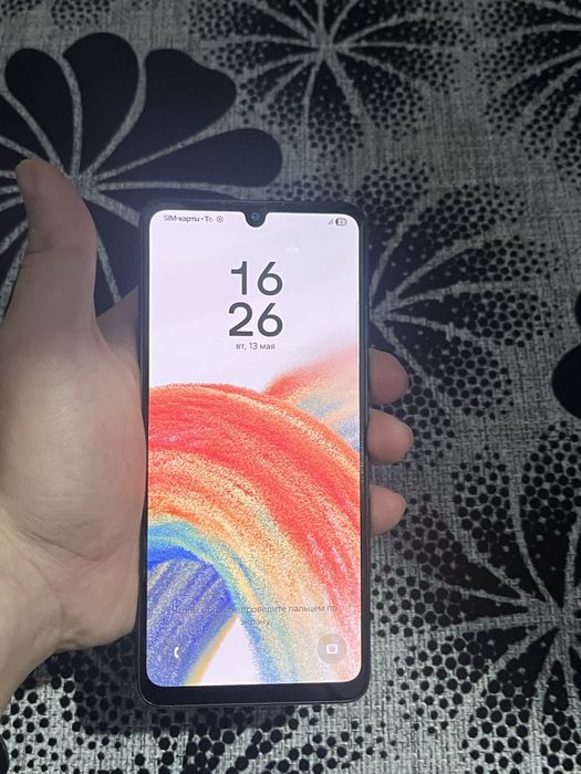 Samsung A33, В хорошем состоянии