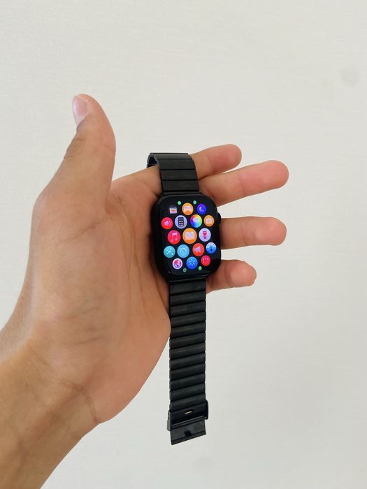 Apple watch 10 46мм | Premium 1:1 | Эпл вотч 10