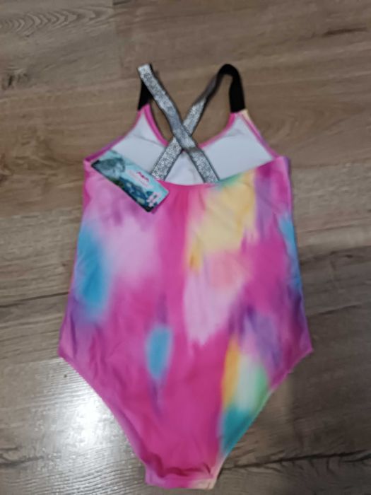 Цели бански костюми за момичета от 8 до 14 години нови