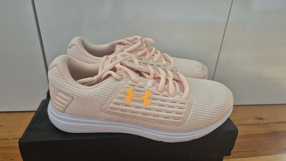 Маратонки Under Armour