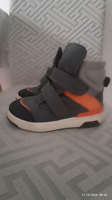 Ботинки для мальчиков