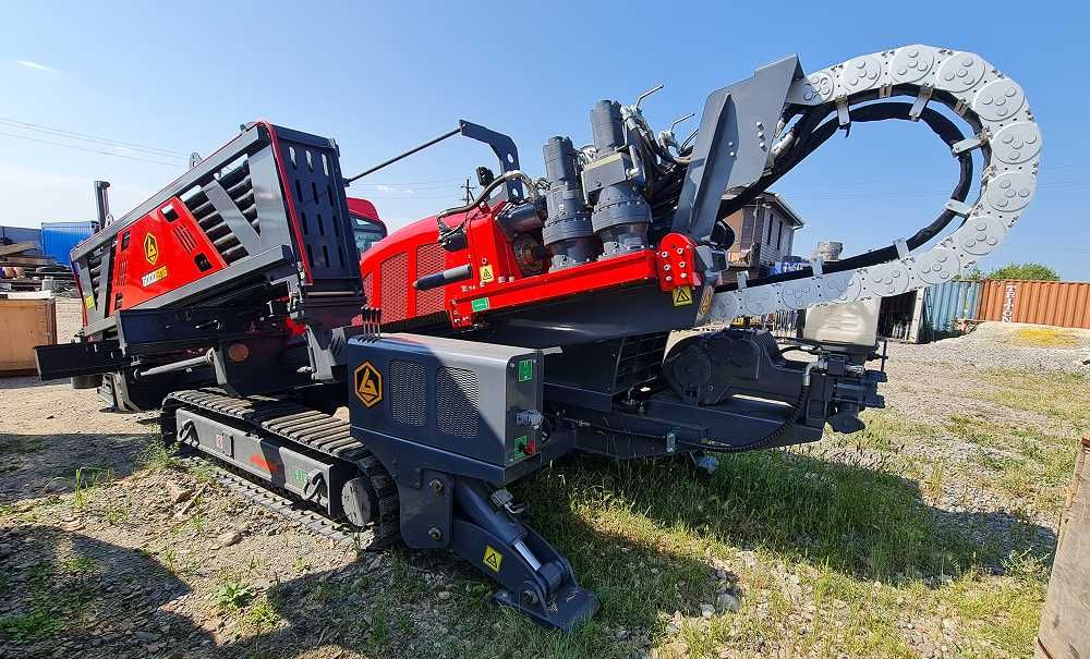 Установка ГНБ GOODENG GS-360LS 2026 г. выпуска