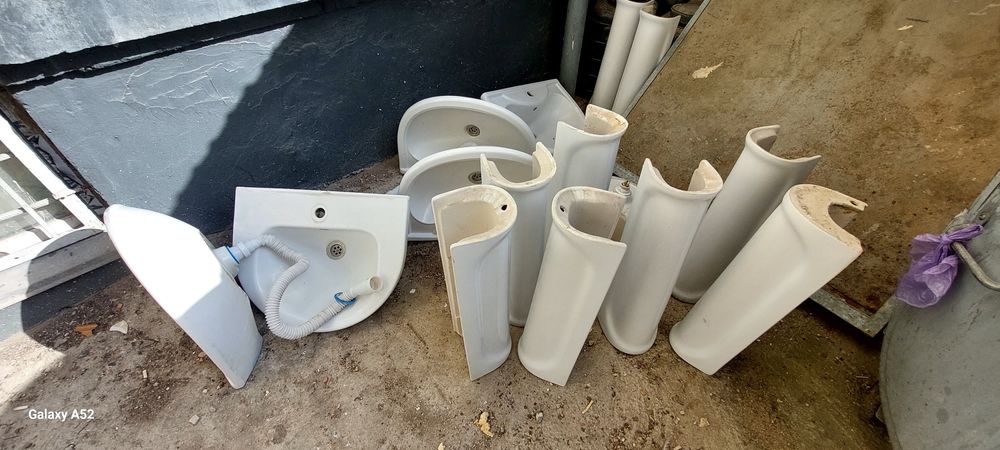 Раковина по 4000 тг