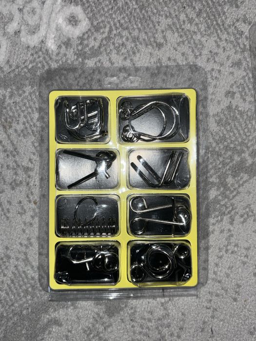 Головоломка Бас қатырғыш