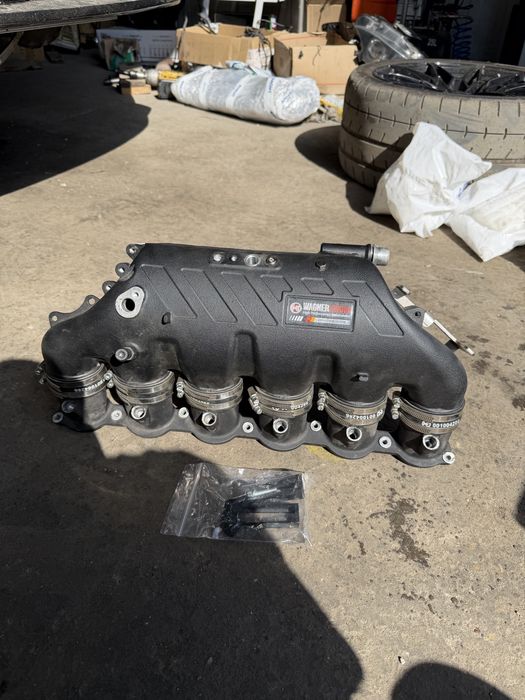 Всмукателен колектор wagner bmw m2 g87 m3 g89 m4 g82 s58b30 м3 г80 м4