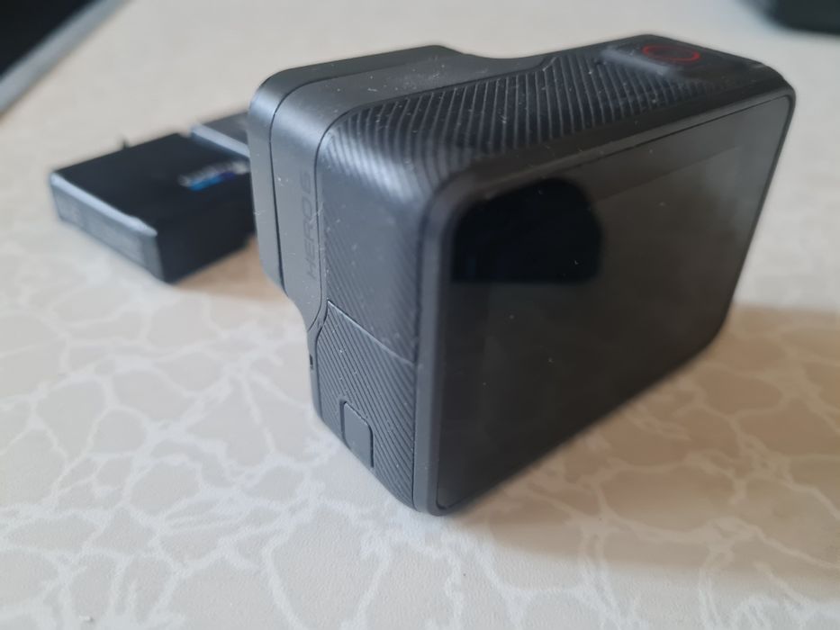 Камера Gopro 6 black