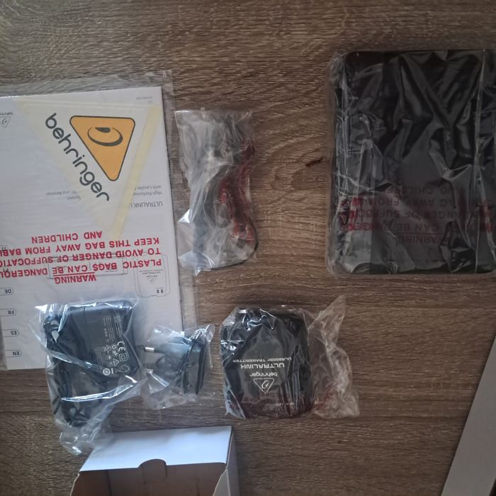 Microfon lavaliera  Wireless Behringer ULM 300 LAV