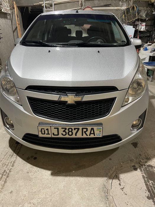 Chevrolet Spark 1.25 МКПП