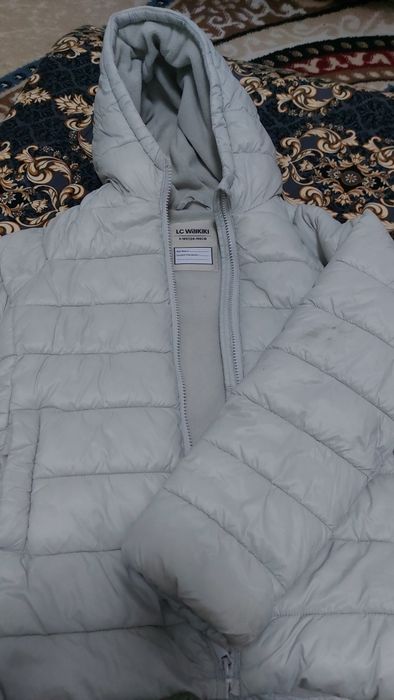 детские куртки на девочку