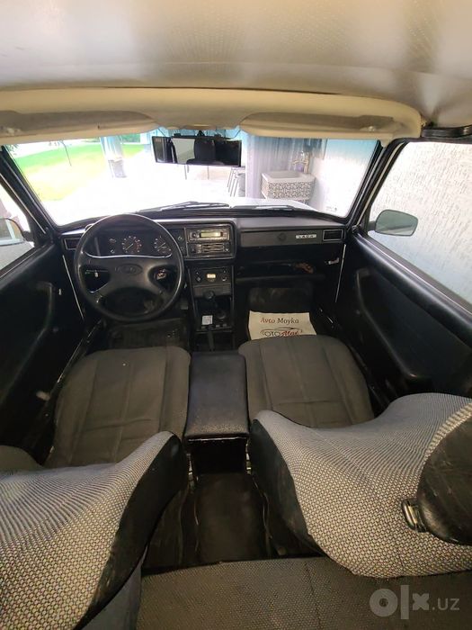 2012 yil  vaz 2104 injektor