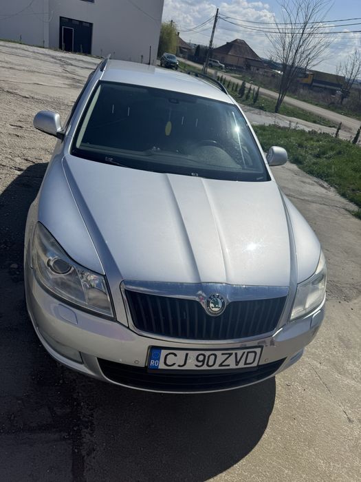 Skoda octavia 1.6 automata