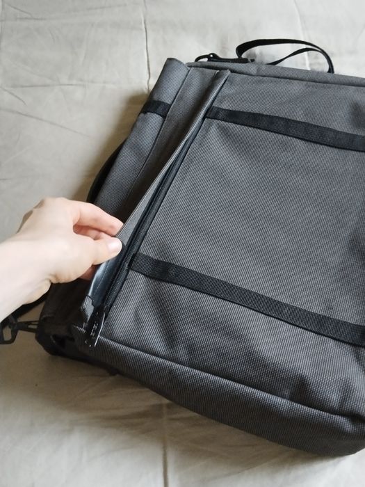 ASUS черная сумка портфель для лаптопа ноутбука