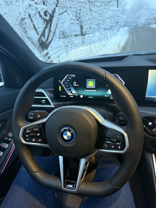 Bmw i3 40L night sport +dop