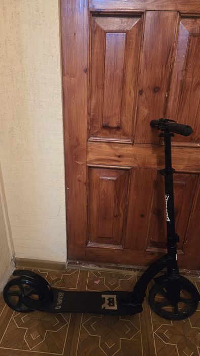 Продам велосипед, самокат