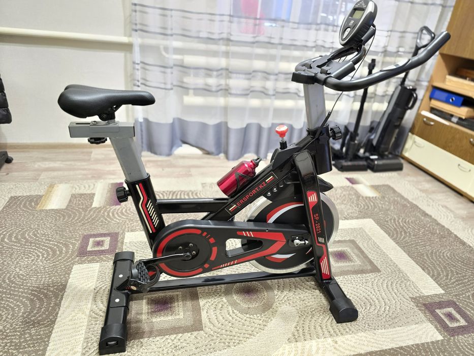 Велотренажер ERSPORT SP-2021