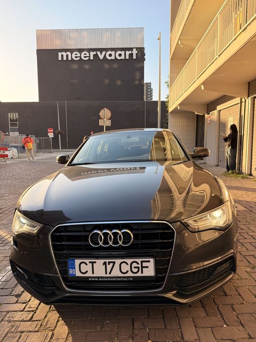 AUDI A5 2017 — imagine 7