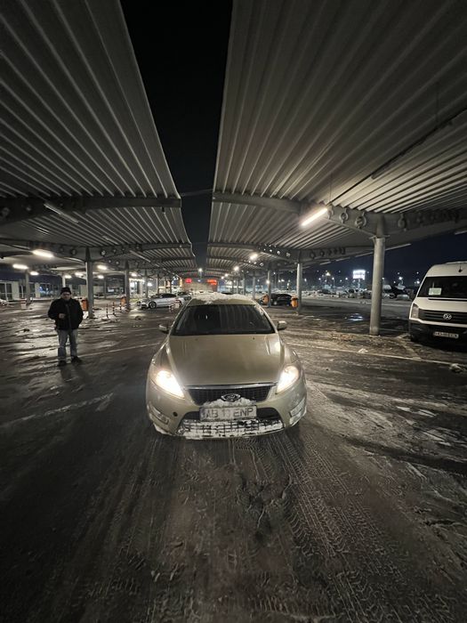 Ford mondeo 2008, 2.0 TDCI