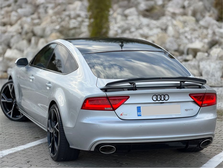 Audi A7 3.0 TDI quattro