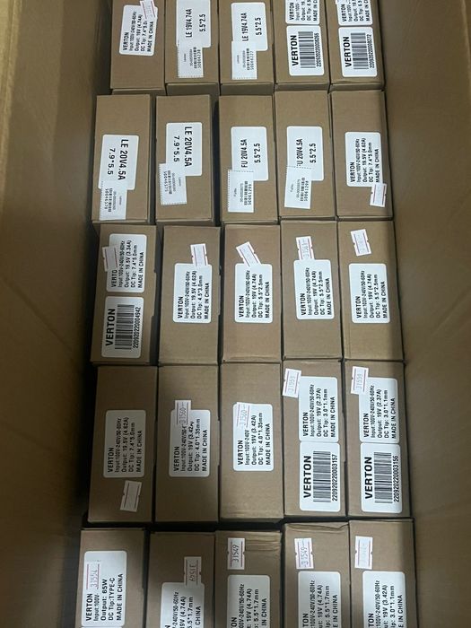 Продам блоки питания, зарядки для ноутбука