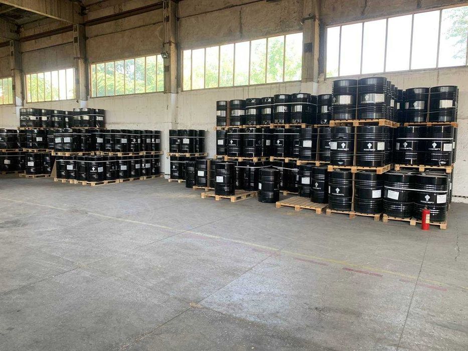 Веретёнка Гидравлика Индустриальное масло Россия