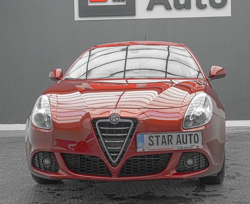 Alfa Romeo Giulietta 2012 benzină, 6.969 € — imagine 2